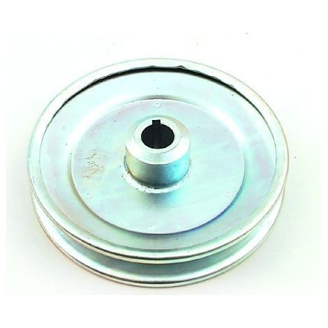 Poulie adaptable MTD 756-0251 127mm – Alésage 15,9mm – Pour tondeuses Cub Cadet et MURRAY – Remplace les références 23739, 756-0252