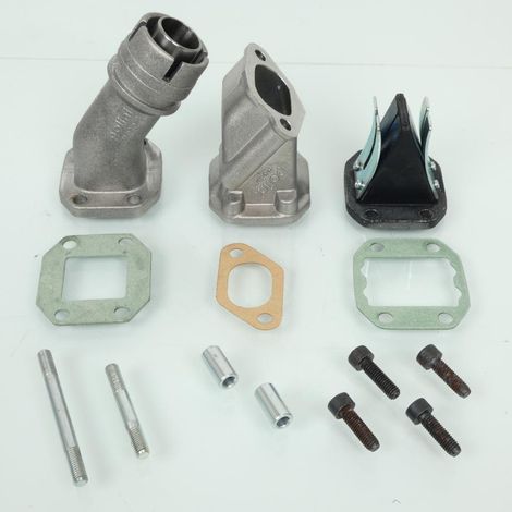 einlassklappe polini für roller mbk 50 booster neu (1/5)