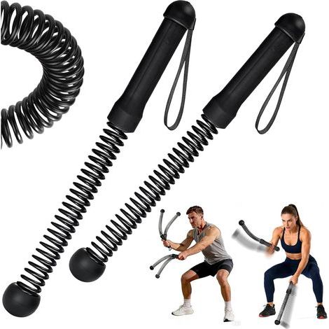 Cordes de combat, cordes d'entraînement lestées sans corde pour salle de sport à domicile, équipement d'entraînement silencieux et portable pour tonifier tout le corps, brûler les graisses, hamac de p (1/5)