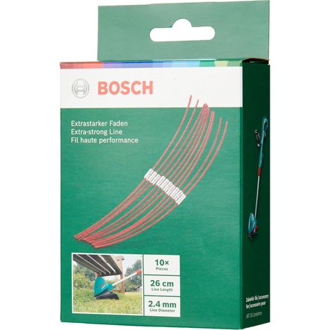 Fil pour coupe-bordure 26 Combitrim Extra long 26 cm (1/5)