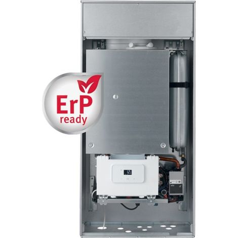 Caldaia a Condensazione Hermann Saunier Duval SPAZIOZERO 4 CONDENSING 26 kW Metano/Gpl Completa di kit Scarico Fumi