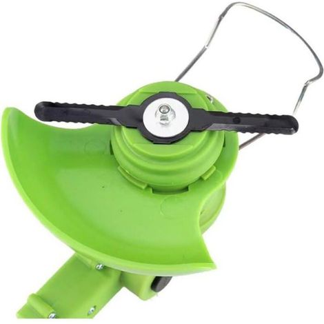 Lame De Rechange - Coupe-Bordure Sans Fil - Acier Inoxydable - Pour Tonte Et Taille De Haies - Lot De 27 Pièces (1/4)