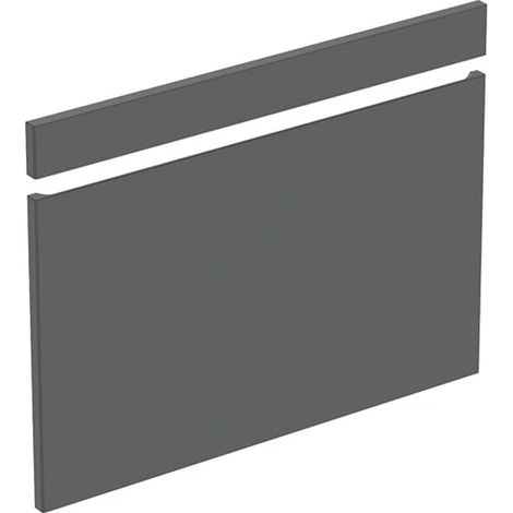 Geberit 245048JK1 Ensemble tiroir/face pour Renova Plan (1/2)