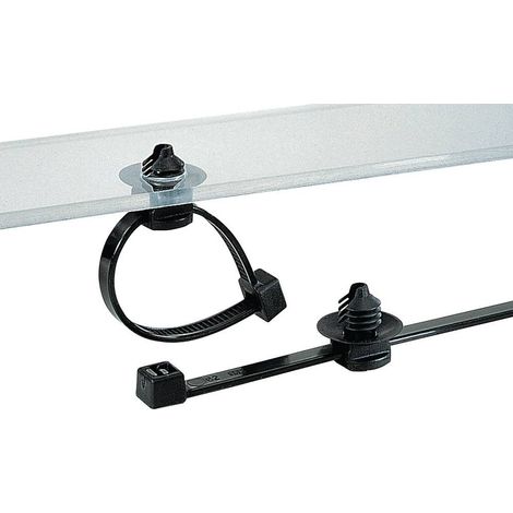 Bridas hellermanntyton t30lft6lg 200 mm 3.5 mm resistentes