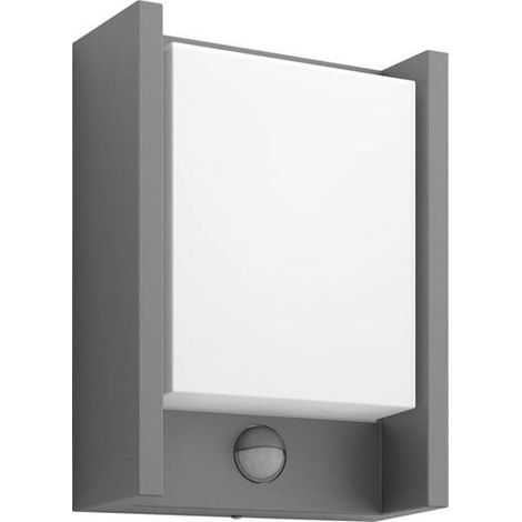 [GEBRAUCHT] B-Ware Philips Lighting Led Außenwandleuchte Mit Bewegungsmelder Warm Weiß Gartenlampe