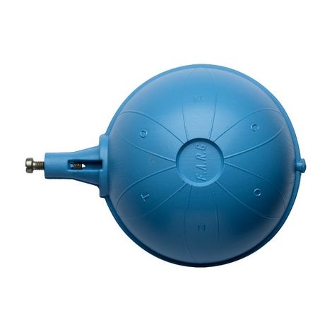SFERA IN PLASTICA CON SCORREVOLE- Diam.  150- FARG- pezzi 1