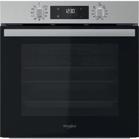 Whirlpool Forno OMR58HR0X Forno a Incasso 71 L A+ Acciaio inossidabile (1/9)