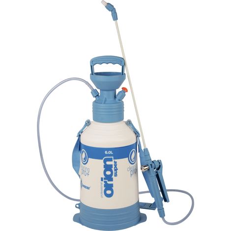 KWAZAR ORION SUPER PRO+ 6L VITON SPRÜHGERÄT, MIT MANOMETER (1/5)
