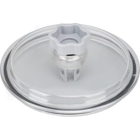 Couvercle de pompe de piscine pour filtre Intex SF15110 – Filtration efficace en PVC durable – Installation rapide et simple (1/4)