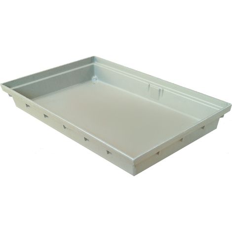 Fußabstreiferkasten GFK MEA MEARIN 750x500 mm ohne Auflage