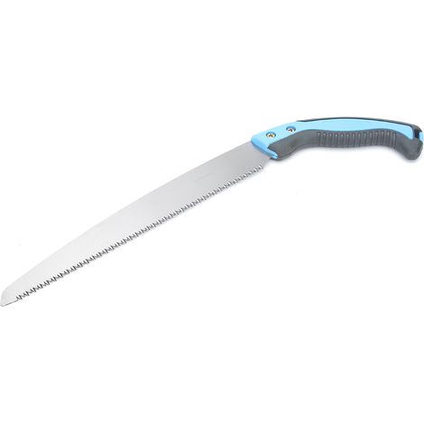 Scie d'élagage manuelle portable multifonctionnelle pour arbres fruitiers, outil de jardinage et de travail du bois, 270 mm (1/5)