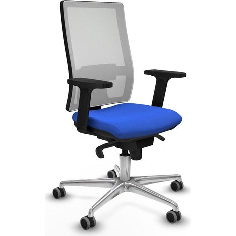 Sedia da Ufficio Piqueras y Crespo 2D086G0 Azzurro (1/5)