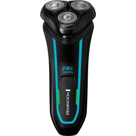 Remington R6000 Rasoio Elettrico a Rotazione Trimmer Nero (1/5)