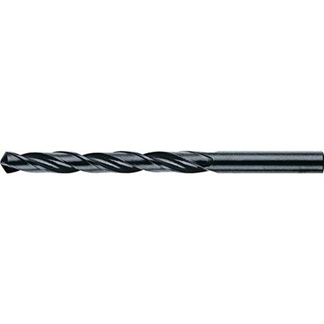 HELLER 4300001481 MÈCHE SPIRALE DIN 338 RN LONGUEUR TOTALE 80 MM
