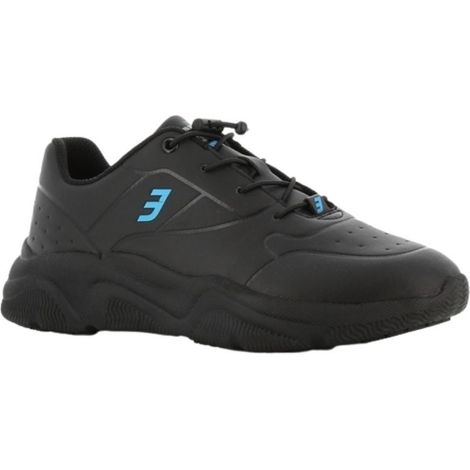 Basket de travail sans métal Safety Jogger CHAMP O2 LOW ESD SRC Noir 38. (1/5)