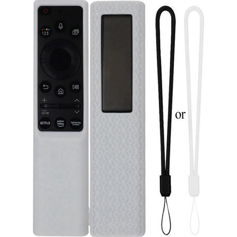 Housse de protection en silicone pour télécommande BN59 (compatible avec BN59-01311H) (1/5)