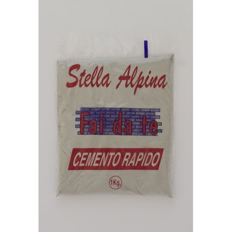 CEMENTO NERO DA KG.1 SELF SERVICE. Prezzo per 1 pezzo. (1/2)