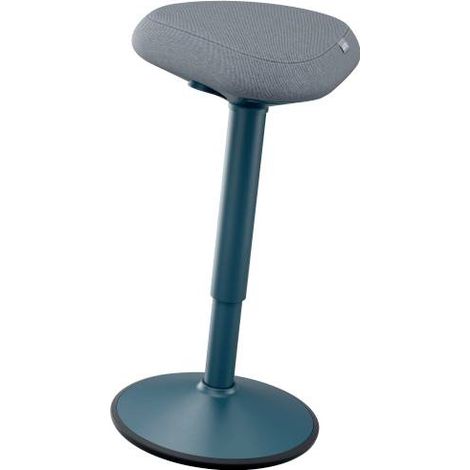 Leitz Ergo Active tabouret ergonomique gris hauteur ajustable (1/5)