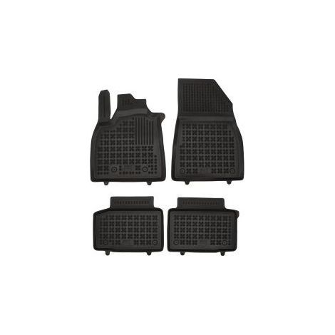 Tapis en caoutchouc pour Dacia Duster (2024+) Hybride (HEV), GPL - type bac