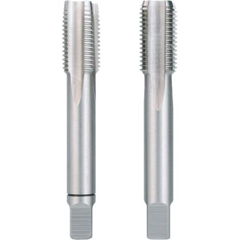 Tarauds main MF DIN 2181 HSS, rectifiée, pas métrique fin MF 24