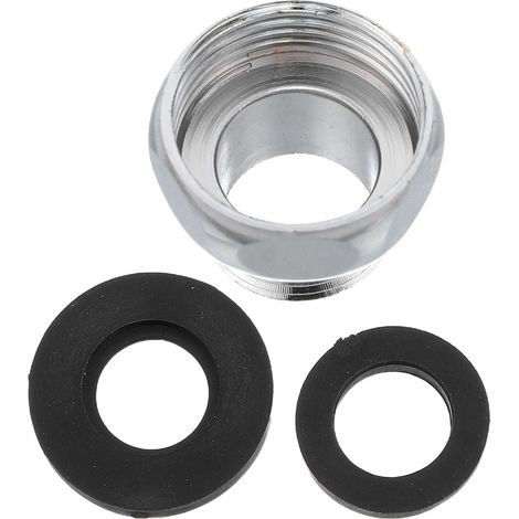 aus Metall mit Innengewinde 1 2 3 4 Vielseitiger