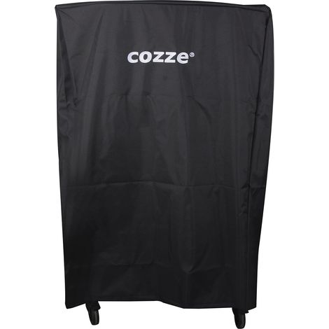 cozze Copertura Cozze® per fornetto per pizza e tavolo da esterno, nero (1/5)