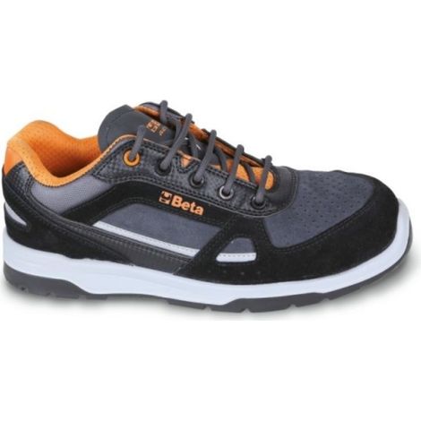 Chaussure de sécurité basse S3 BETA 7315AN - Gris foncé - 42