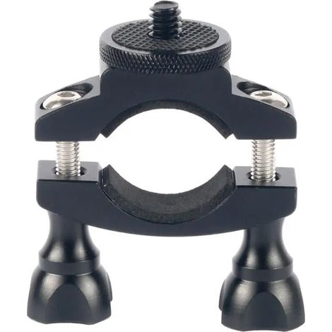 support de vélo pour plateforme de téléphone portable Mobile 2, stabilisateur de cardan portatif (1/5)