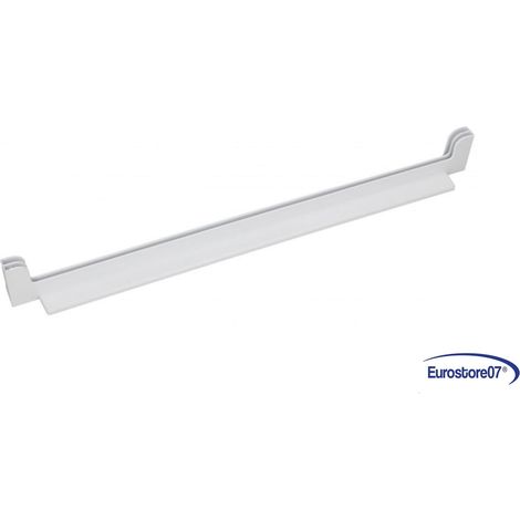 PROFILO POSTERIORE PER RIPIANO FRIGORIFERO ARISTON INDESIT C00506368 ORIGINALE (1/3)