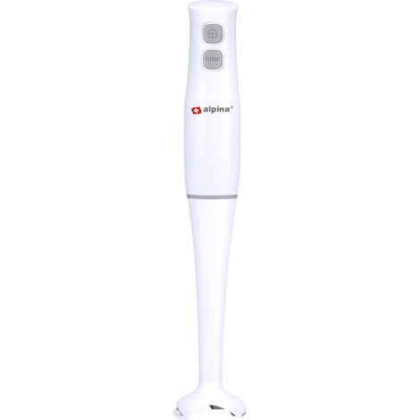 alpina mixeur plongeant Blanc H6xl6xL36cm (1/5)