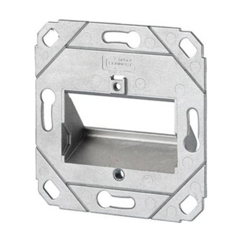 METZ 130B20D31200KE CONNECT-PRESA DI RETE DA INCASSO A 3 PORTE