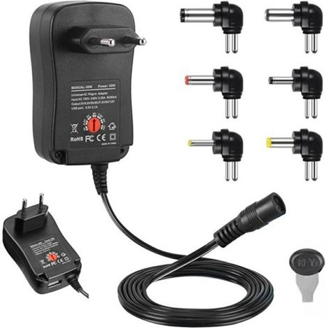 Alimentation à découpage 3-12 V/2,5 A/TAY (1/5)