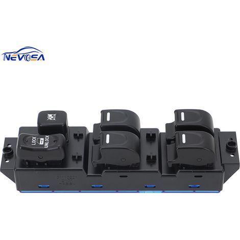 3746500-K80-0089 is suitable for the master switch and anti-pinch power window switch of Haval H5 window regulator. (1/4)
