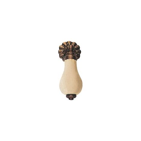 Pendente in porcellana "Champagne"