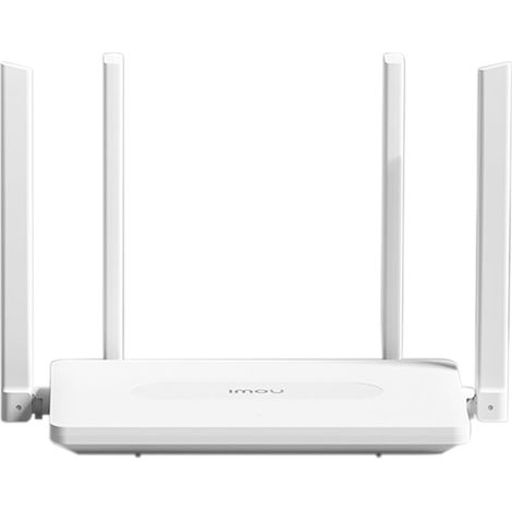 Imou HR12G router wireless Gigabit Ethernet Dual-band (2.4 GHz/5 GHz) Bianco (1/4)