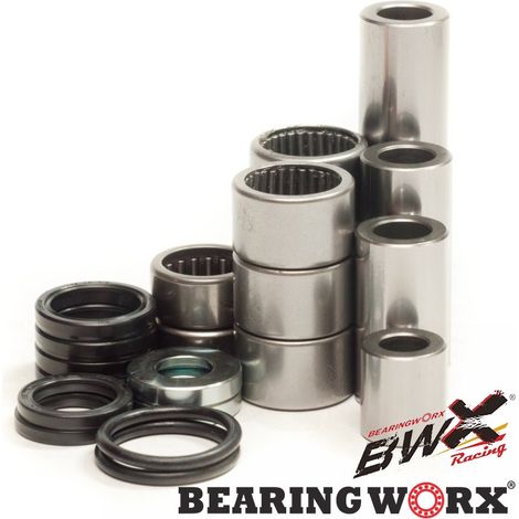KIT DE REPARACIÓN DE BRAZO DE CONTROL BEARING WORX TM EN 125/250/450 '07-'11, MX 125/250/450 '07-'11 (27-1163)