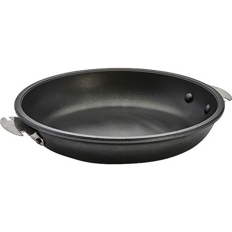Poêle Loqy Choc Extrême 24cm De Buyer Antiadhésive Robuste Professionnelle - De Buyer