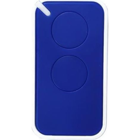 Télécommande Portail - Compatible Nice Era Inti Et Flor-s - Fréquence 433,92 Mhz - Codage Rolling Code - 1 Unité