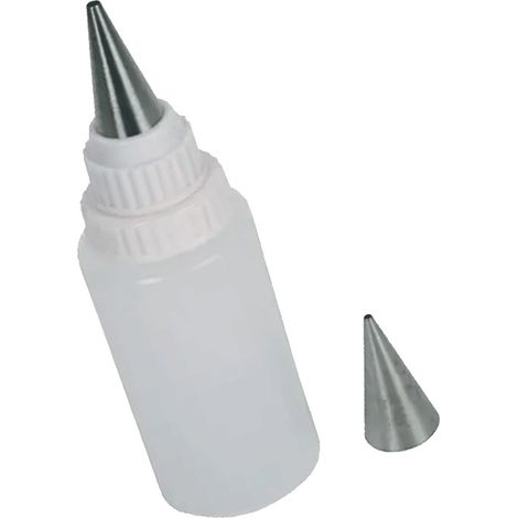Ersatzteil - Flasche + 2 Düsen -  - MOULINEX