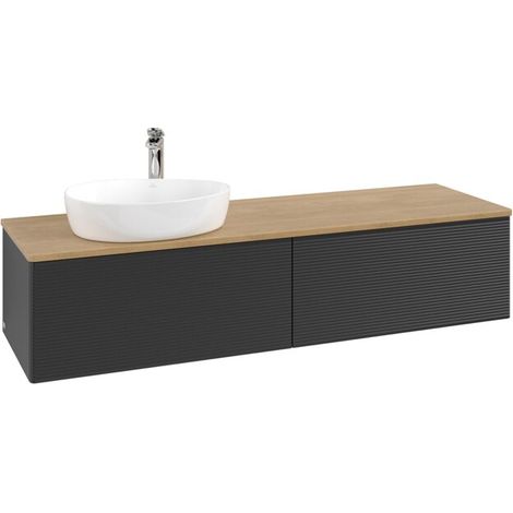 Villeroy & Boch K37151PD WTUS Antao K375 1600x360x500mm (1/3)