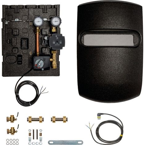 BRÖTJE Mischerkreisgruppe PGM 1 C, 1 Pumpe für SPZ + SPS, 7673385
