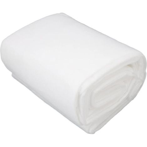 Moustiquaire - 2 m x 3 m - Pour Fenêtre Porte Extérieur - Blanc - 1 Pièce (1/5)
