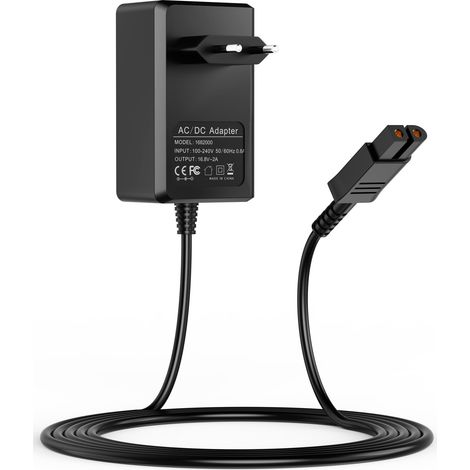 Chargeur 16,8 V compatible avec batterie Scuba S1 - Compatible avec Scuba S1 E1 14,4 V - Batterie Li-ion sans fil - Robot de piscine (1/5)