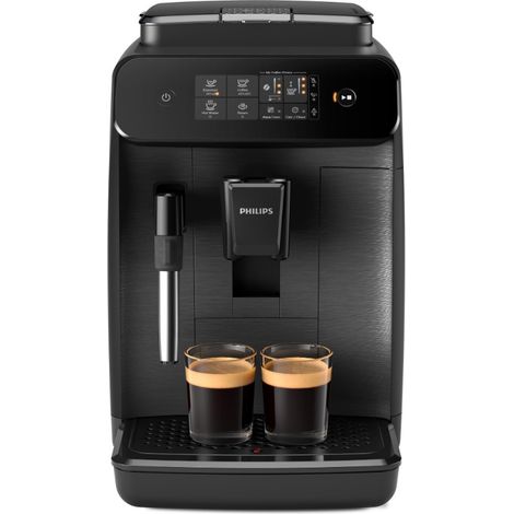 Philips 800 Series EP0820/00 Kaffeemaschine schwarz (1/5)