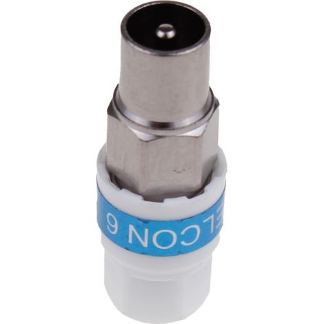 Triax - coax stecker m - tr360942 -