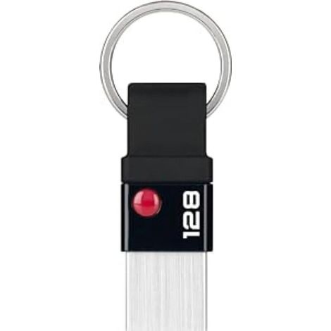 Anillo nano USB 3.2 Emtec T100 de 128 GB (1/3)