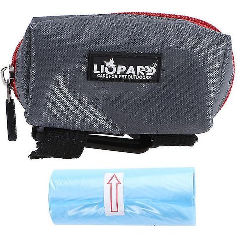 1 sac à déjections canines (1/3)