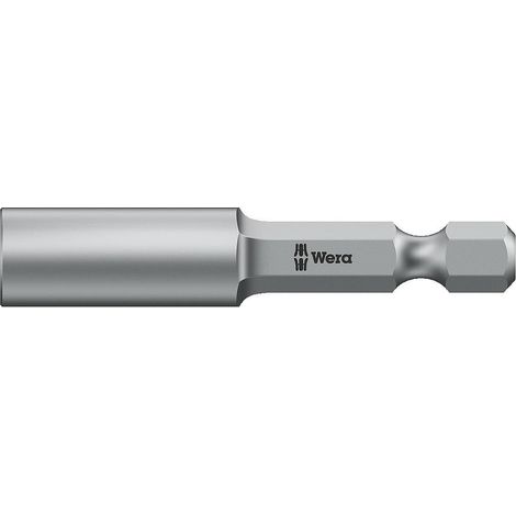Chiave e bussola Wera 05135903001 acciaio inox 50 mm