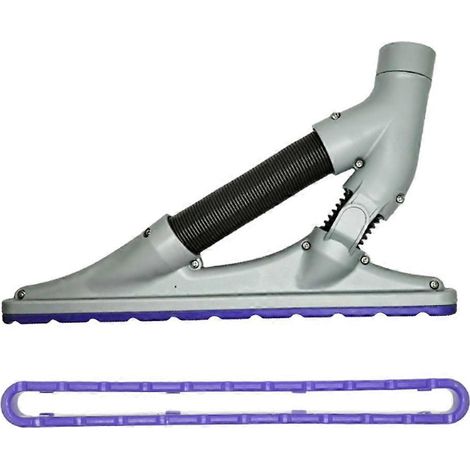 ProTeam 107527 ProBlade Teppichbürste, Werkzeug für kurz- und mittelflorige Teppichböden, Reinigung von Fußleisten und Fugen ()
