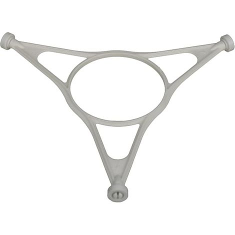 Supporto piatto rotante con ruote originale - Forni a Microonde - WHIRLPOOL - 369768058331171823